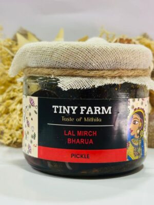 Laal Mirch Bharuwa Pickle-04